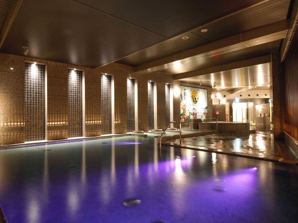 道後温泉別館 飛鳥乃湯泉 あすかのゆ