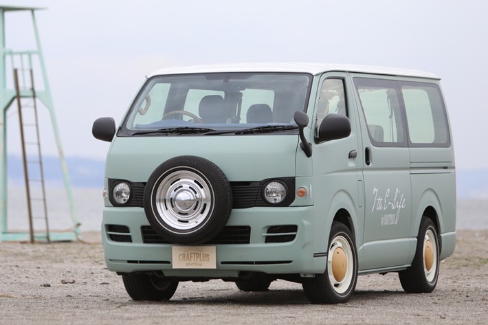 バンだけでなくセダンも！ カリフォルニアのサーファーが乗ってるクルマ拝見！Dig-itディグ・イット