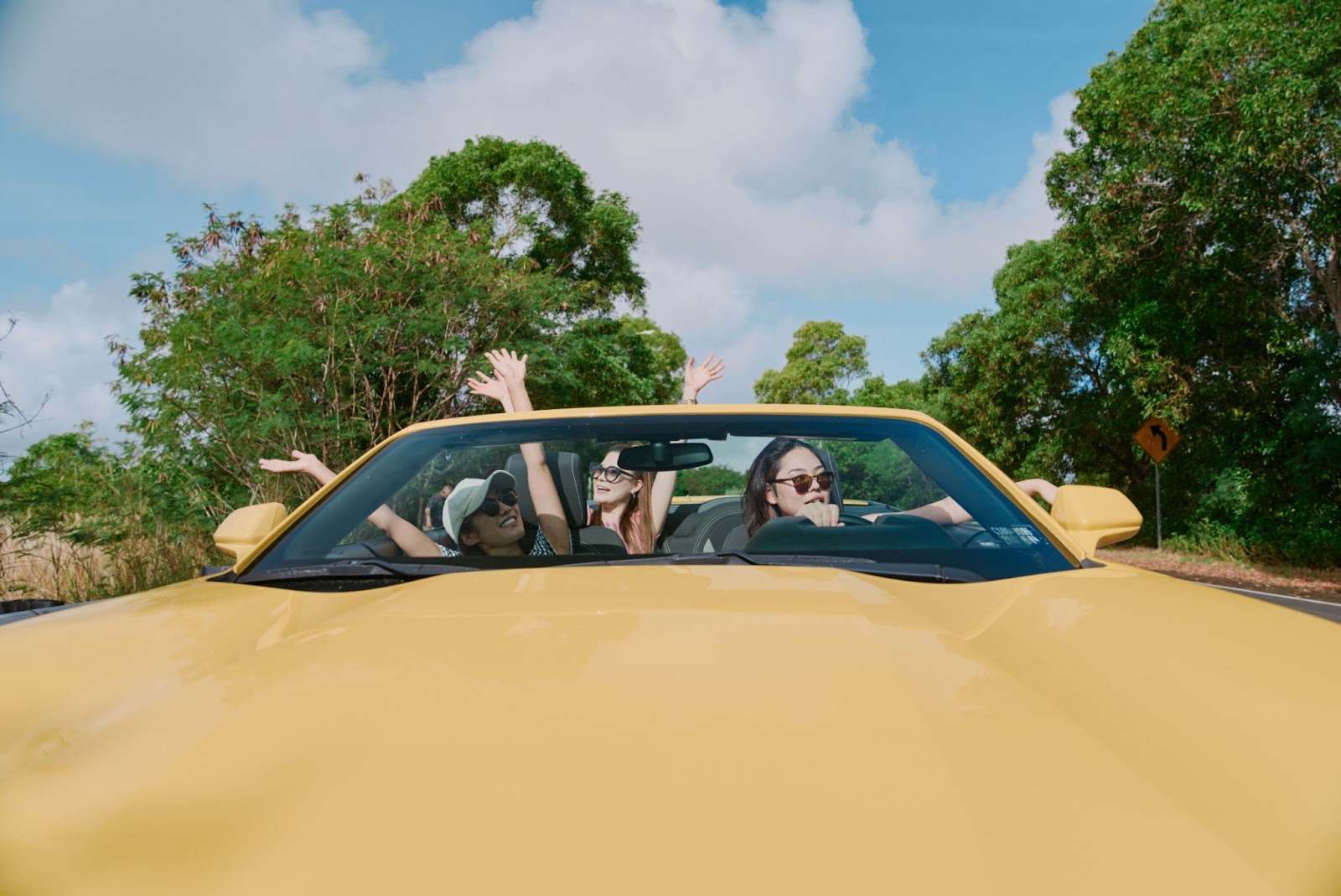 グアム空港のおすすめレンタカー会社 - HowtoRoadTrip.com