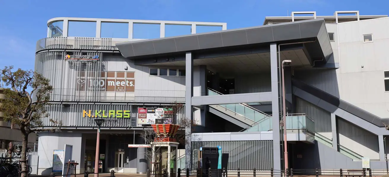 堺市三国ヶ丘庁舎へのアクセス 堺市