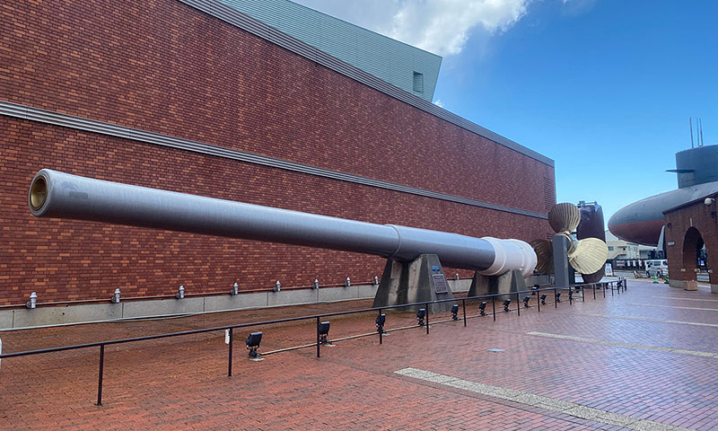 1 10戦艦「大和」のリニューアル改修について -