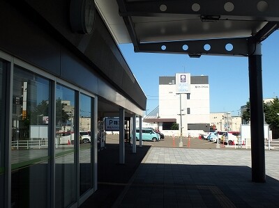 2024年9月9日北海道中央バス 滝川美唄線～岩見沢美唄線 滝川駅前～美唄駅前～岩見沢ターミナル: バスの中の人の乗りもの記録