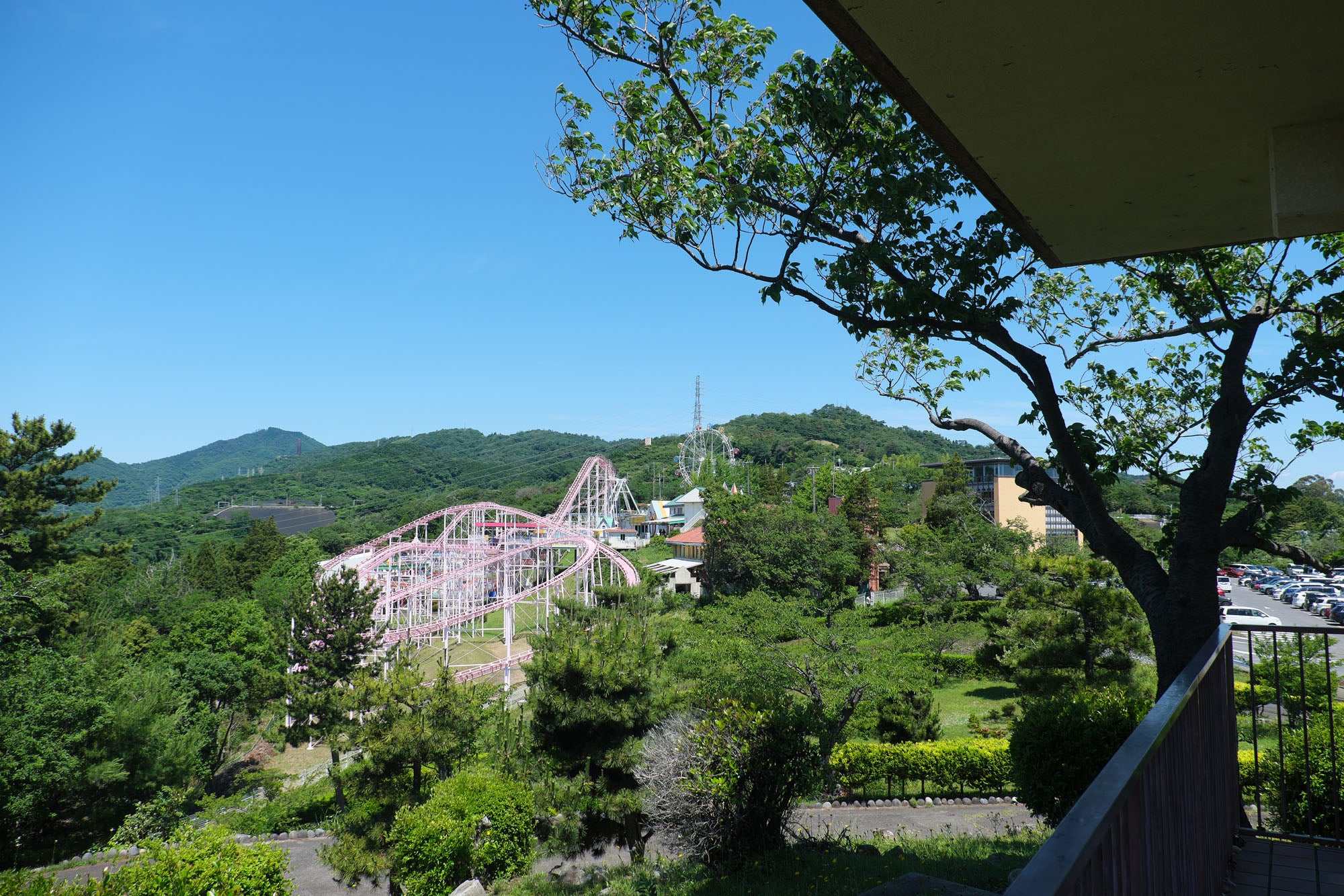 園内マップかみね公園オフィシャルサイト茨城県日立市