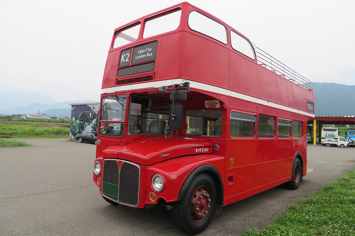 ロンドン 観光バス ビッグベン ウェストミン