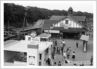 原宿と渋谷の歴史 - LIVE