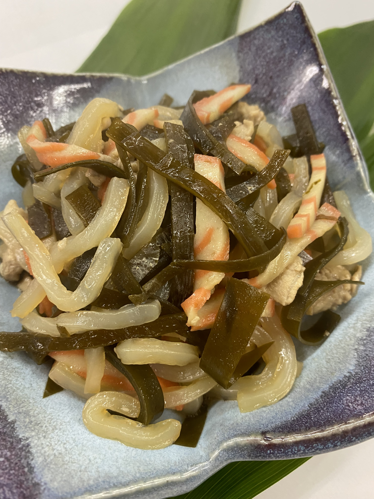 クーブイリチー 沖縄県うちの郷土料理：農林水産省