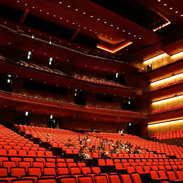 サウスホールロームシアター京都