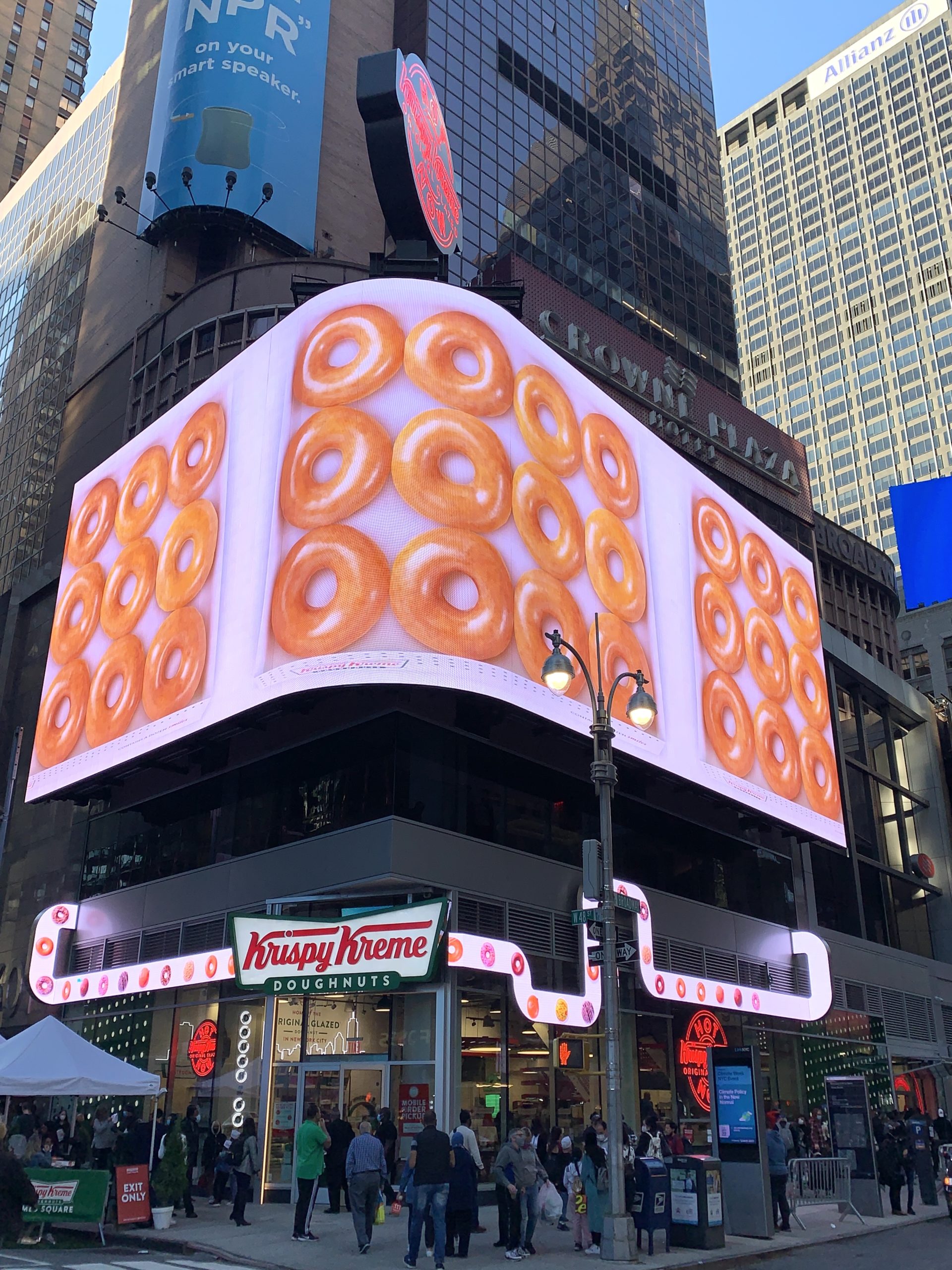 タイムズスクエアのお土産、I LOVE NYグッズの最安値は！