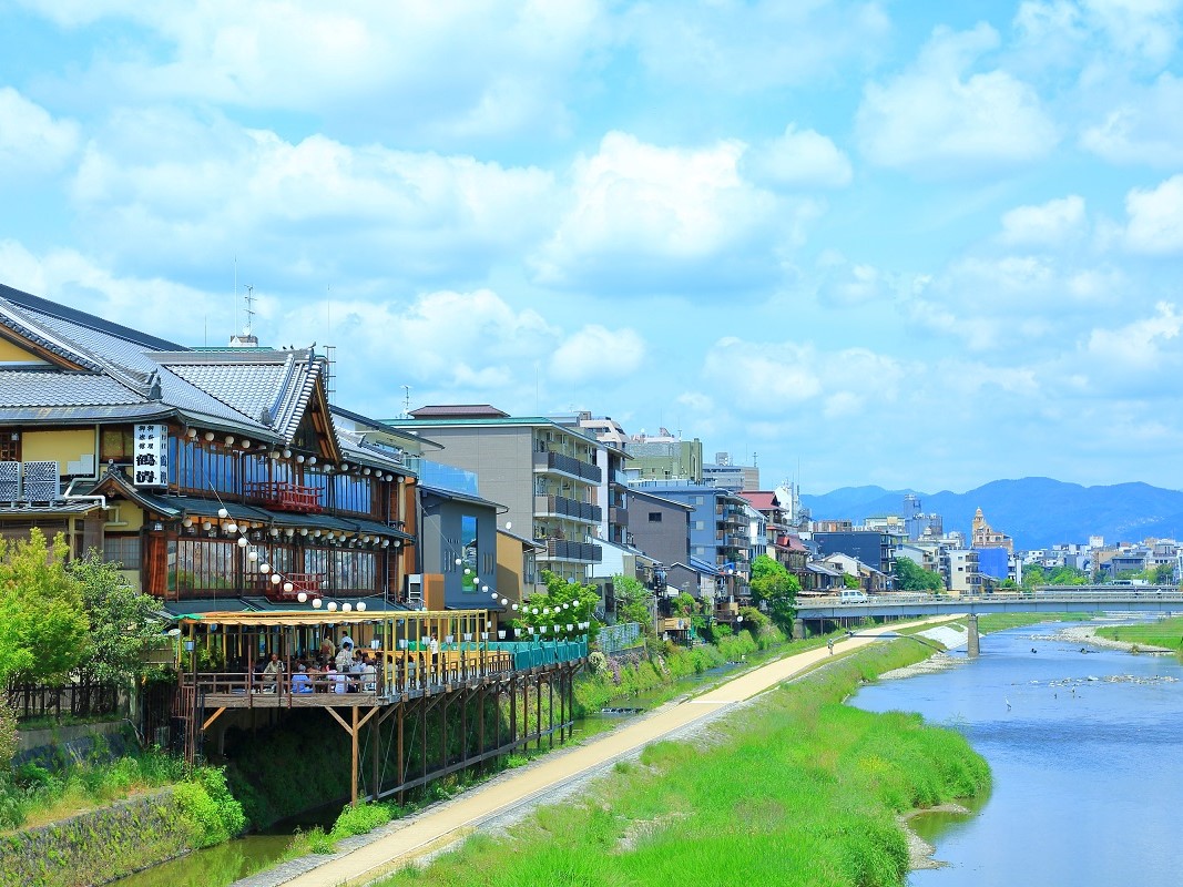 5000円以内で楽しめる！京都・鴨川の川床ランチ7選 - OZmall