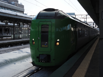 美唄駅 路線図・路線一覧レイルラボ RailLab