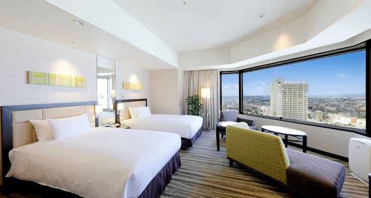 また来たいと思える♡札幌の夜景が見えるおすすめホテル8選icotto イコット