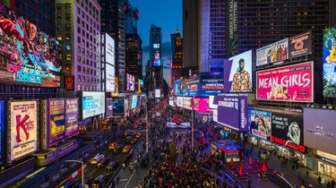 Times Square