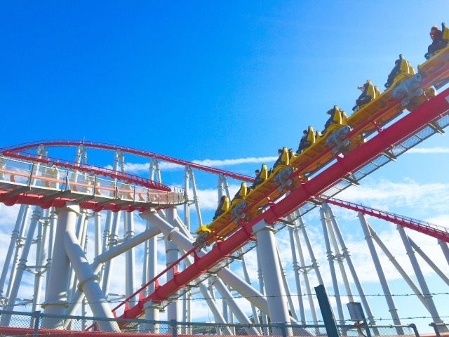 遊園地の花形施設 ジェットコースターの歴史 ホームメイト