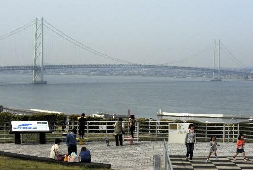 2022年 明石海峡大橋の通行料金はいくら？ETCと現金で大きく違います