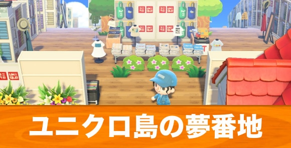 あつ森・夢番地「ぶんかつ島」であそぼう