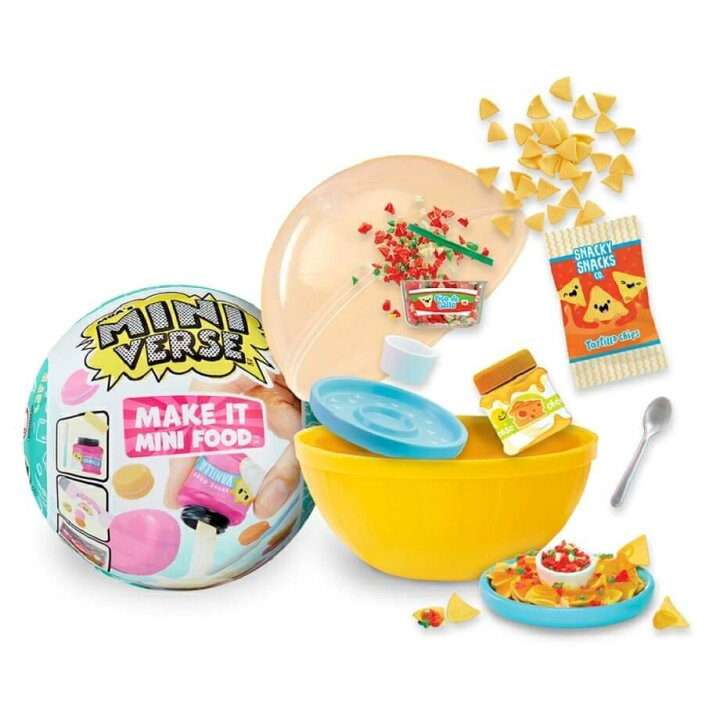 ミニバース メイク・イット・ミニ ハリーポッター シリーズ1