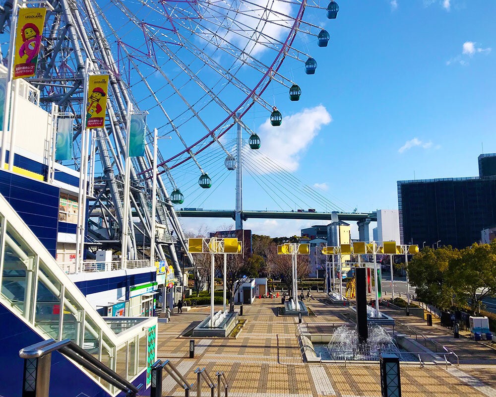 最新版 2025大阪万博ブルーインパルス飛行ルート完全ガイド！航路・時間・穴場スポットを徹底紹介 -