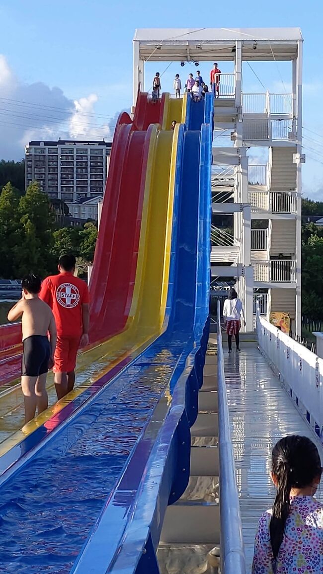 日本最大！SNS映えする限定プールなど ハウステンボスに4大ウォーターパークが登場旅色プラス