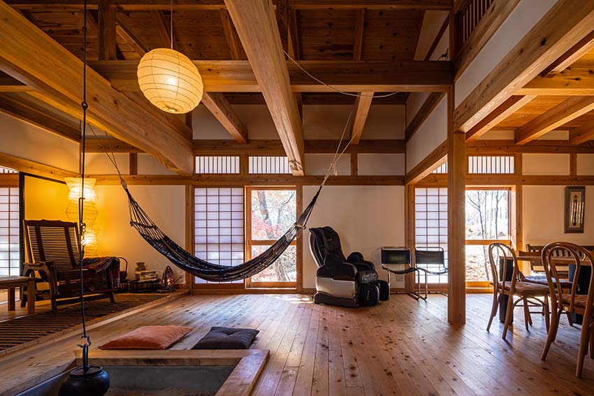 13名以上の大人数向け那須の貸別荘・コテージ 栃木・関東