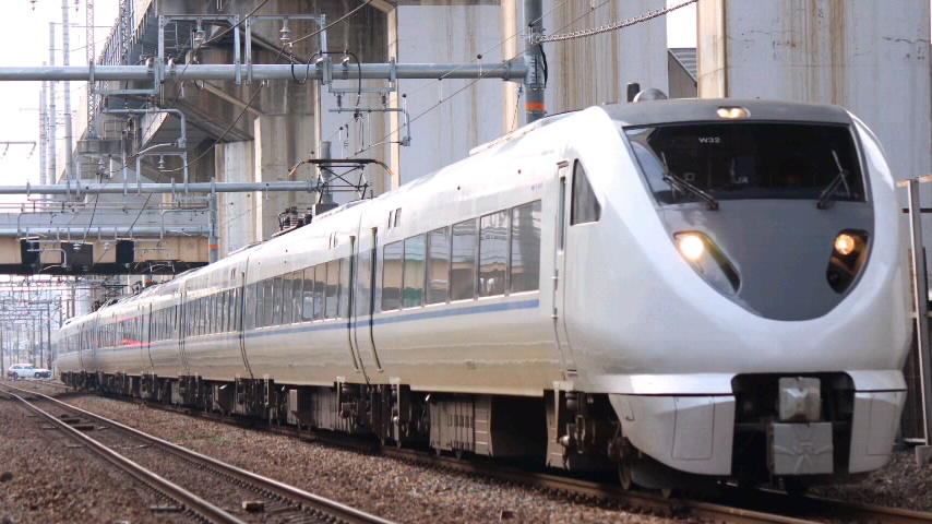 第2978列車 「 北方貨物線を走る特急車両たちを狙う