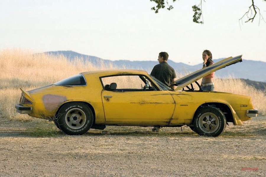 アメ車の底力を再確認！レストア＆モディファイすれば半世紀前のモデルも普通に乗れる！1969年型 シボレー カマロ SS -