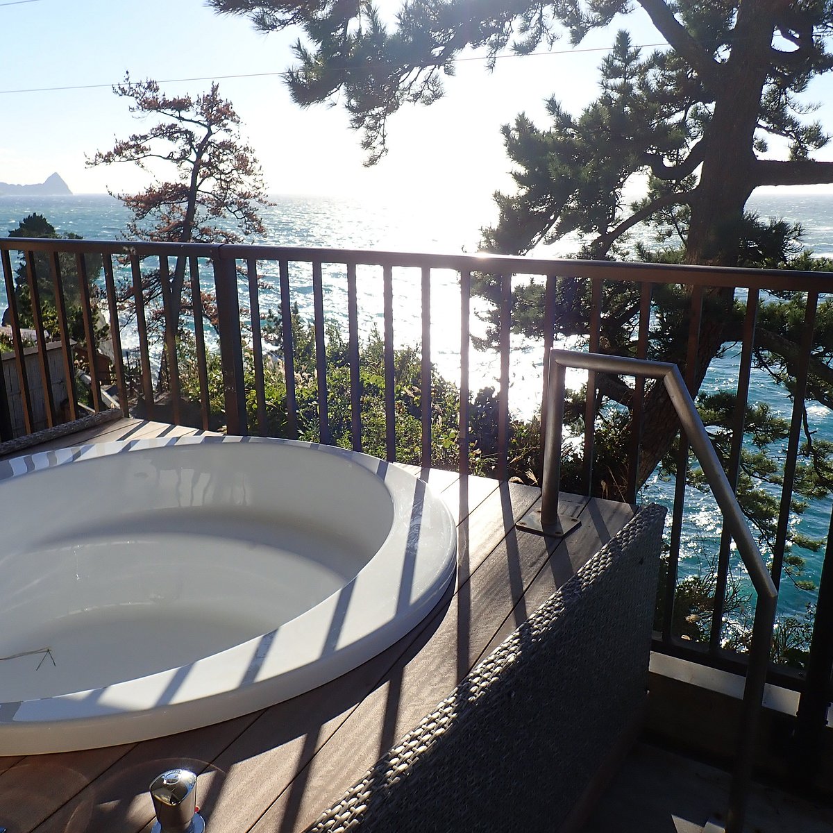 堂ヶ島 イル・アズーリ南の島でみる夢は