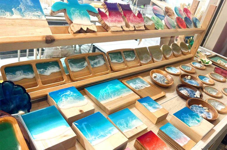 沖縄那覇市の最安級お土産屋さん