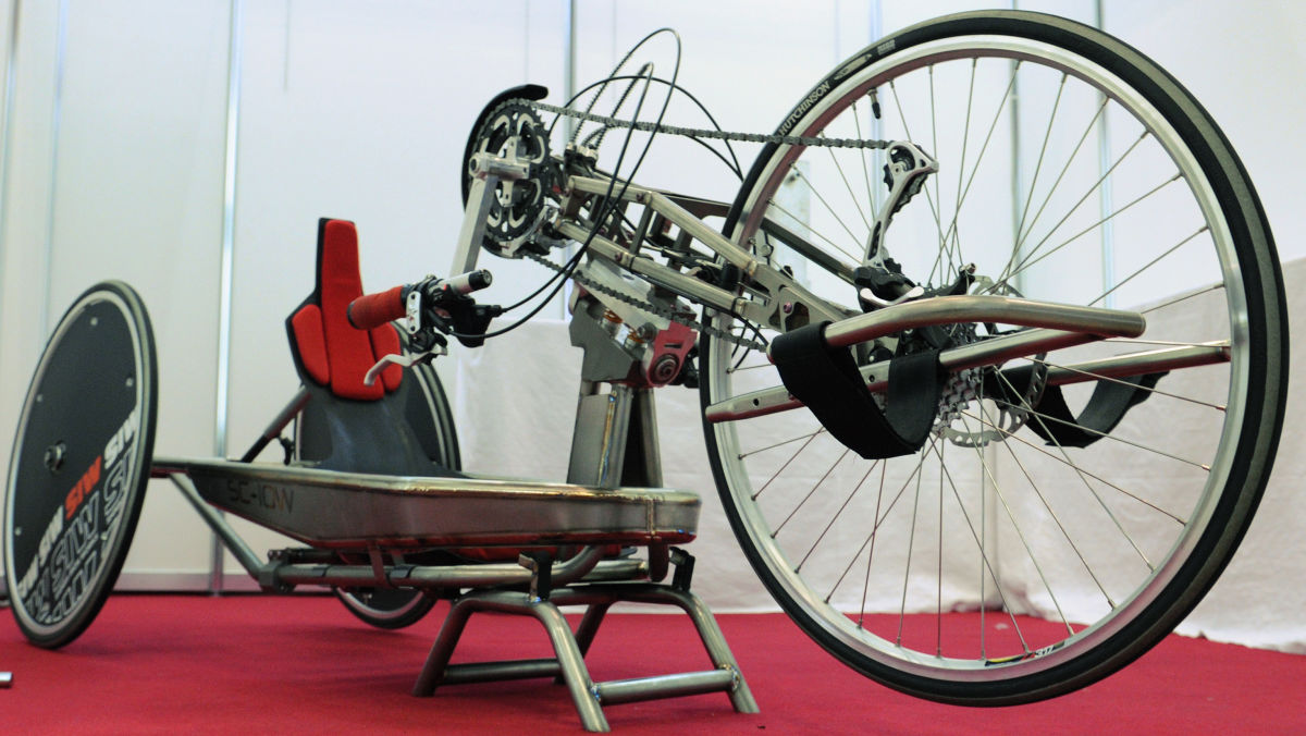 スモールキング 手漕ぎ三輪車 昭和レトロ 玩具