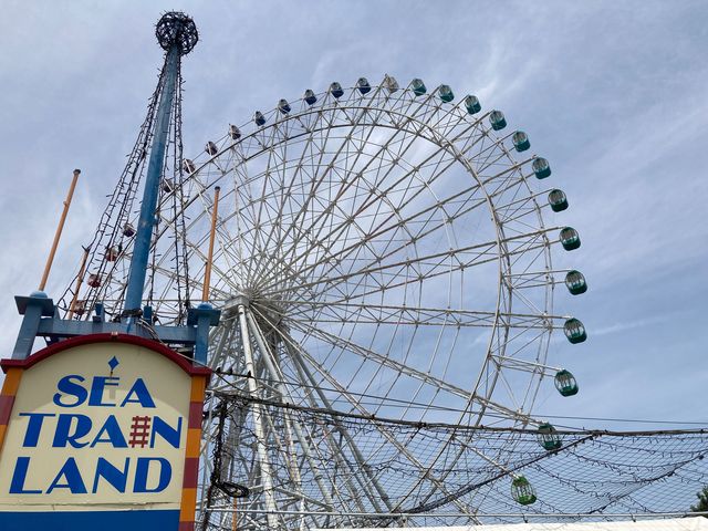 料金のご案内・クーポン 名古屋港：シートレインランド ～AMUSEMENT