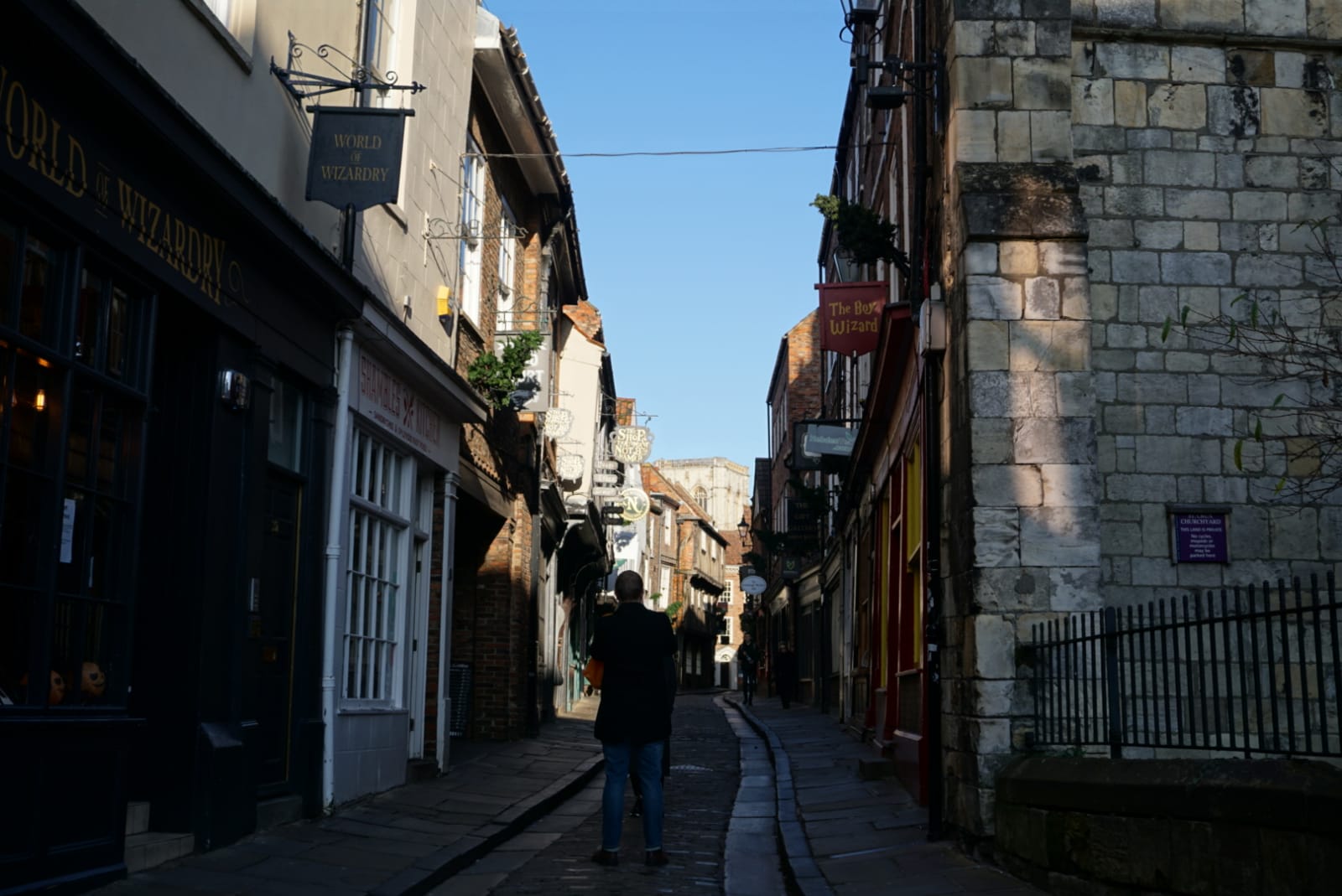 シャンブルズ クチコミ・アクセス・営業時間ヨーク フォートラベル