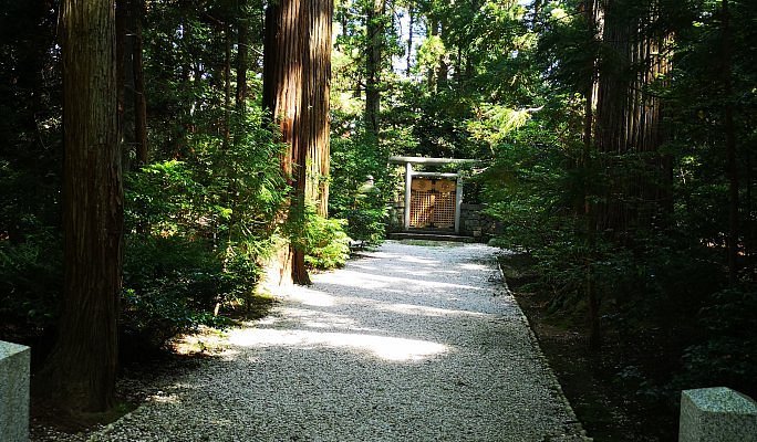 真野御陵」 佐渡市-遺跡 墓