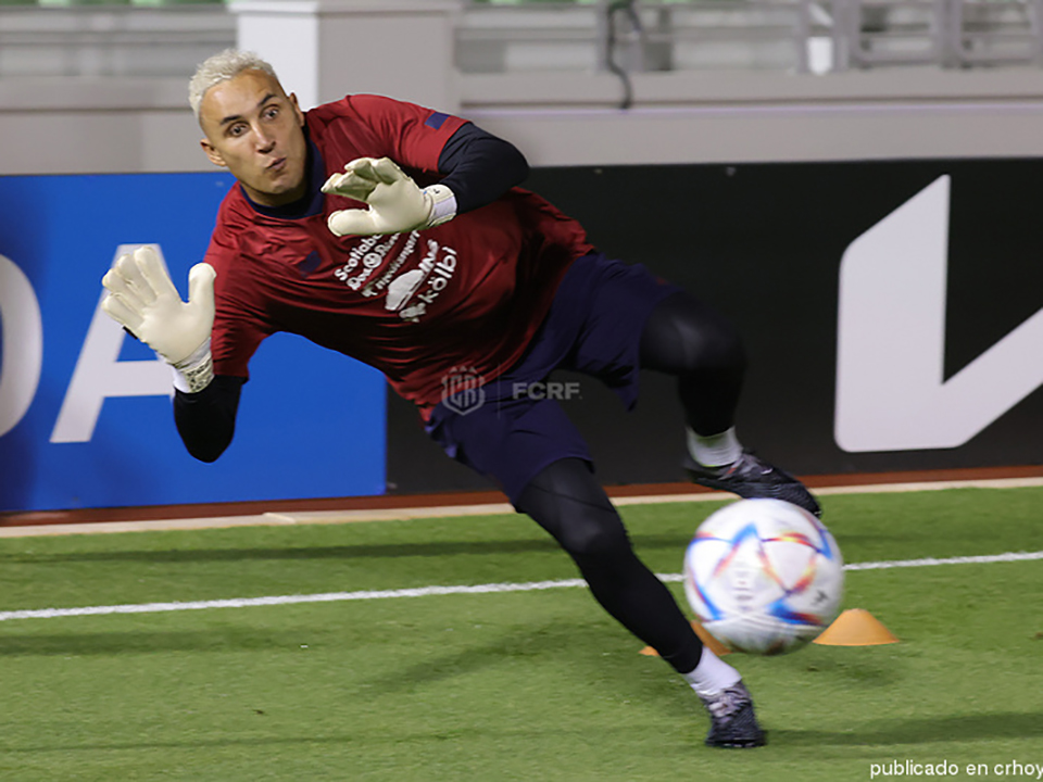 スペイン代表に０－７のコスタリカ代表、ＧＫナバス中心に日本戦で悪夢払しょくできるか : 読売新聞