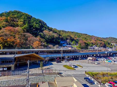 高尾山口駅前にホテル 京王電鉄 来年夏開業八王子タウンニュース