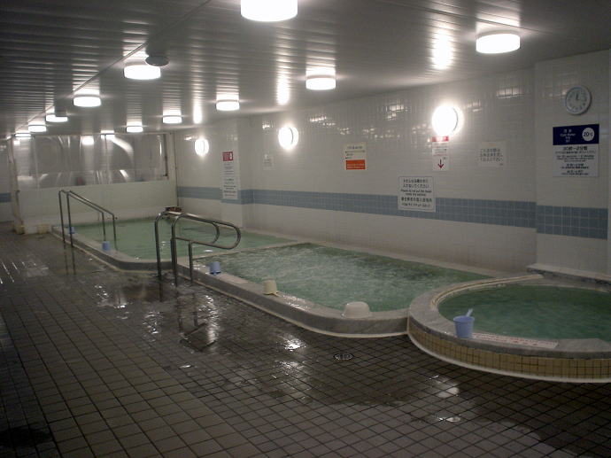 天然温泉大浴場を備えた健康と癒しの空間公式 奈良ロイヤルホテル