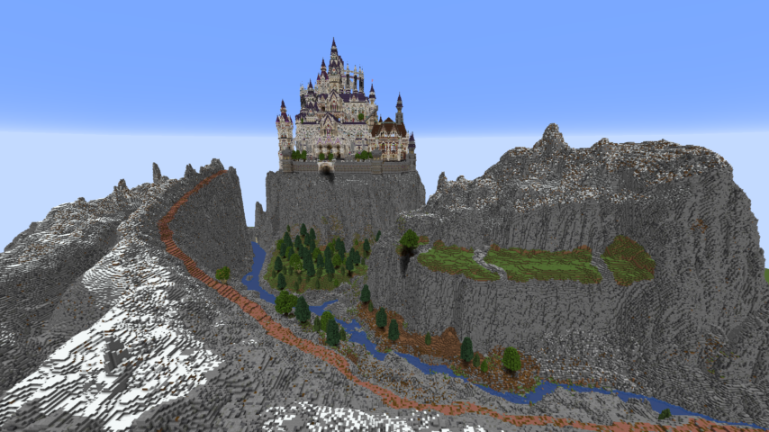 ファンタジーSOUのマイクラログ