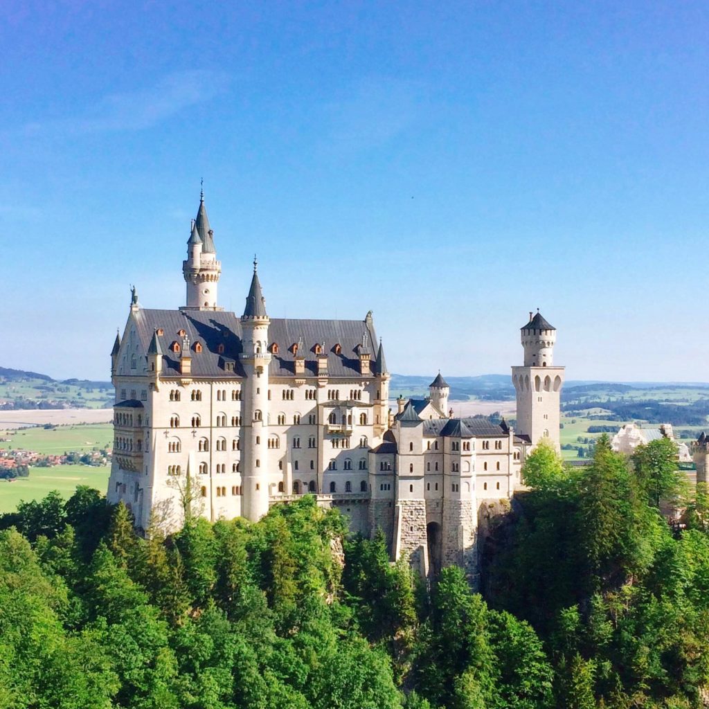 ドイツ・クリスマスマーケット+城巡り女子旅④ ノイシュバンシュタイン城+ミュンヘン 』ミュンヘン ドイツ の旅行記・ブログ