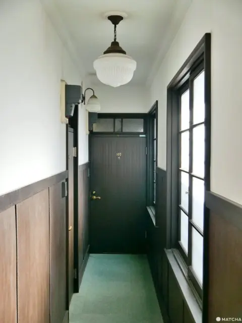 荻窪にある謎の建物「西郊ロッヂング」に入ってみた