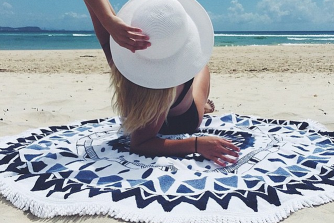 ビーチタオルのおすすめ人気ランキング 2025年マイベスト