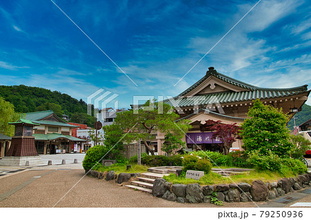 豊かな自然と伝統文化が残る渓谷の温泉地「山中温泉」総湯 菊の湯cotsplaceのブログ