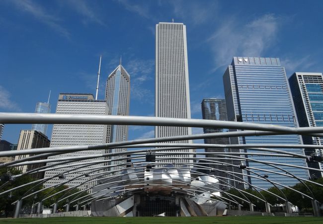 ミレニアム パーク -