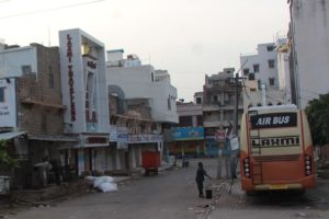 ブルーシティ」ジョードプル インド旅行記１とらまに