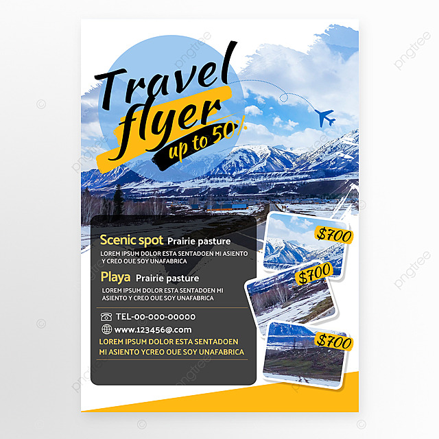 旅行チラシ デザイン チラシ、ツアー チラシ、観光カラー a4