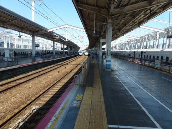 岡山駅の構内図・改札情報 - 駅探