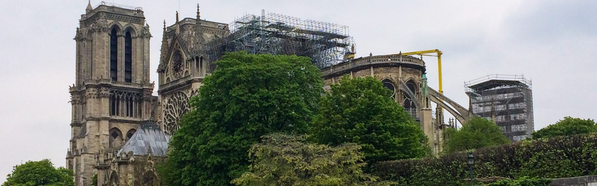 パリ ノートルダム大聖堂の鐘再び 12月７日再開