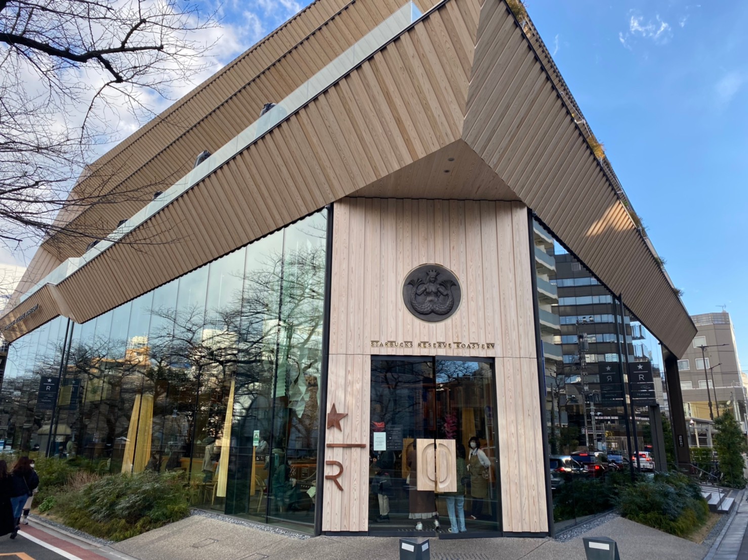 フロア情報 3FSTARBUCKS RESERVE® ROASTERY