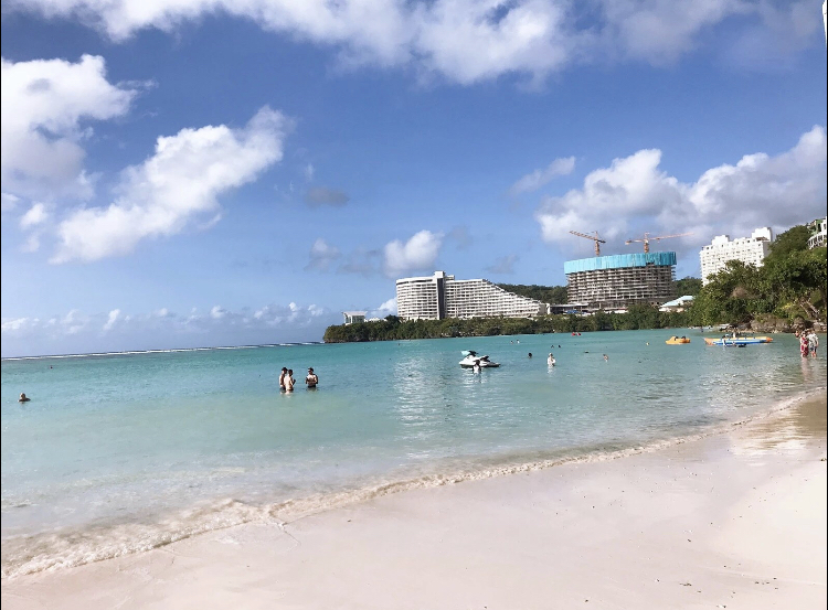 Tamuning, タムニン, グアムの衛星天気図AccuWeather