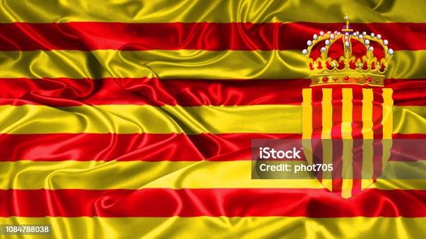 バルセロナ 旗 風になびくFCバルセロナ国旗写真素材53586607Shutterstock