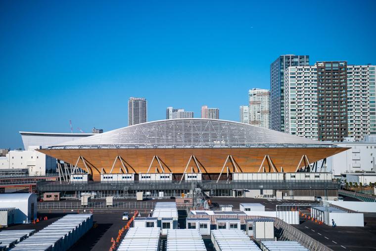 2025年 夕陽の塔 -