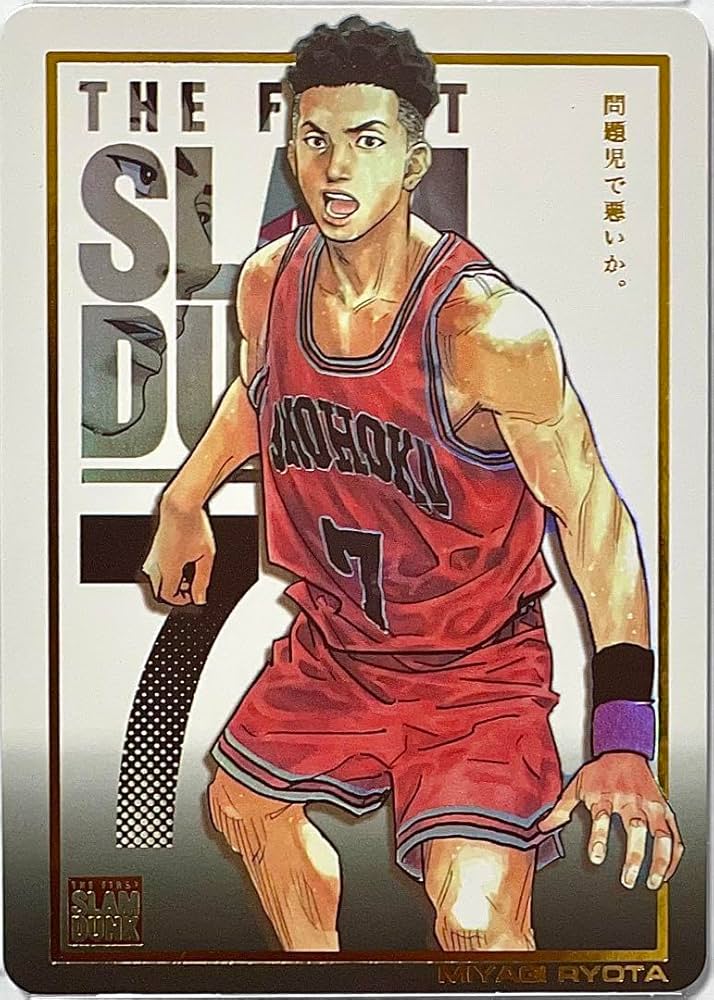 画像・写真『スラムダンク』井上雄彦、感謝イラスト公開 ほほ笑む宮城リョータ描き「復活上映して良かった！」 3枚目オリコンニュース ORICON NEWS