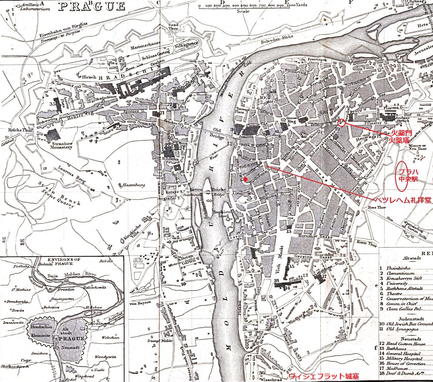 Czech Prah チェコ プラハ -